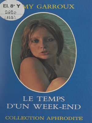 cover image of Le temps d'un week-end